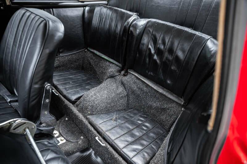 Afbeelding 18/32 van Porsche 356 B 1600 Super (1960)