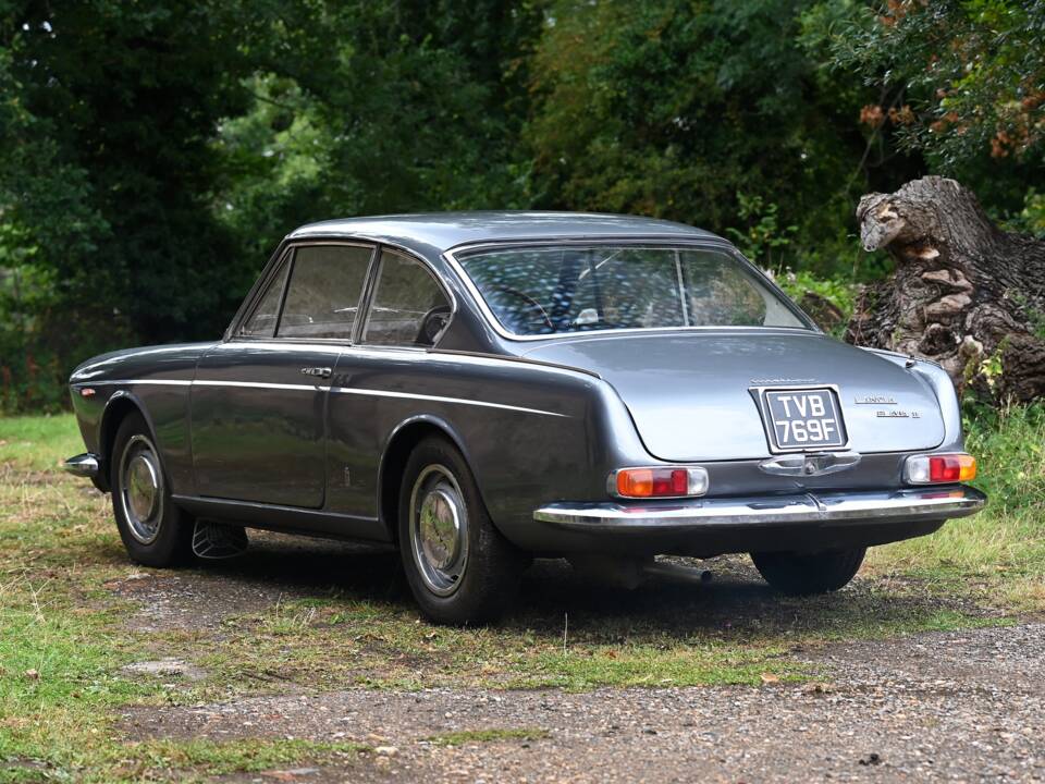 Image 3/15 of Lancia Flavia 1.8 (Pininfarina) (1968)