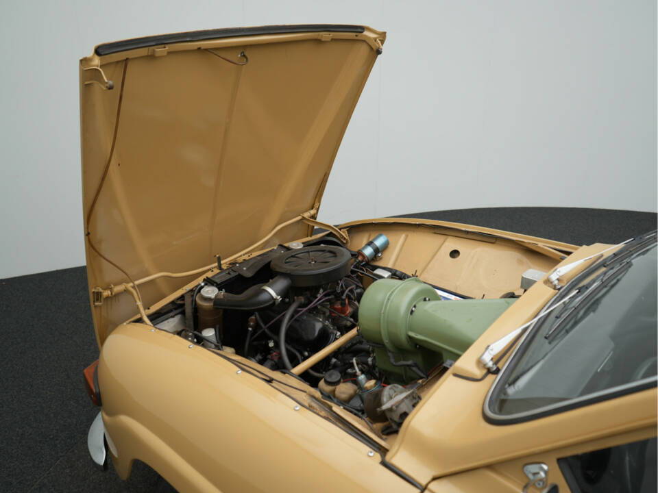 Image 25/33 of Saab 96 V4 (1972)