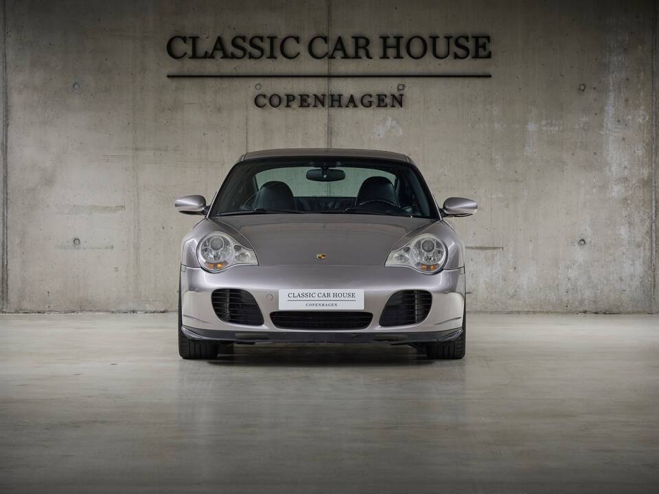 Image 2/98 of Porsche 911 Turbo (2000)