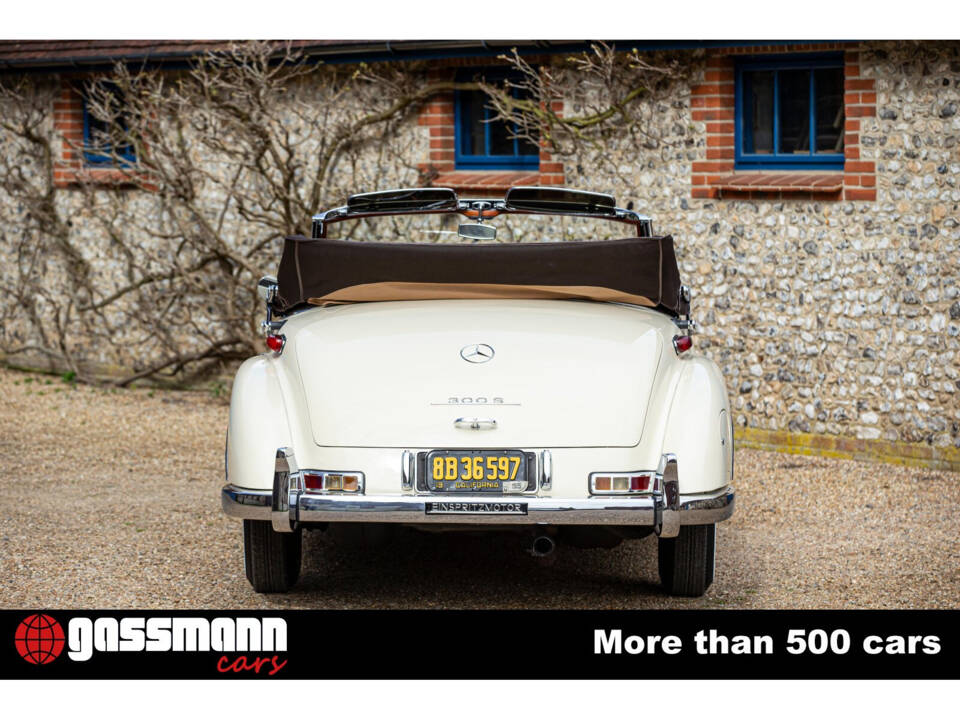 Immagine 7/15 di Mercedes-Benz 300 Sc Coupé (1955)