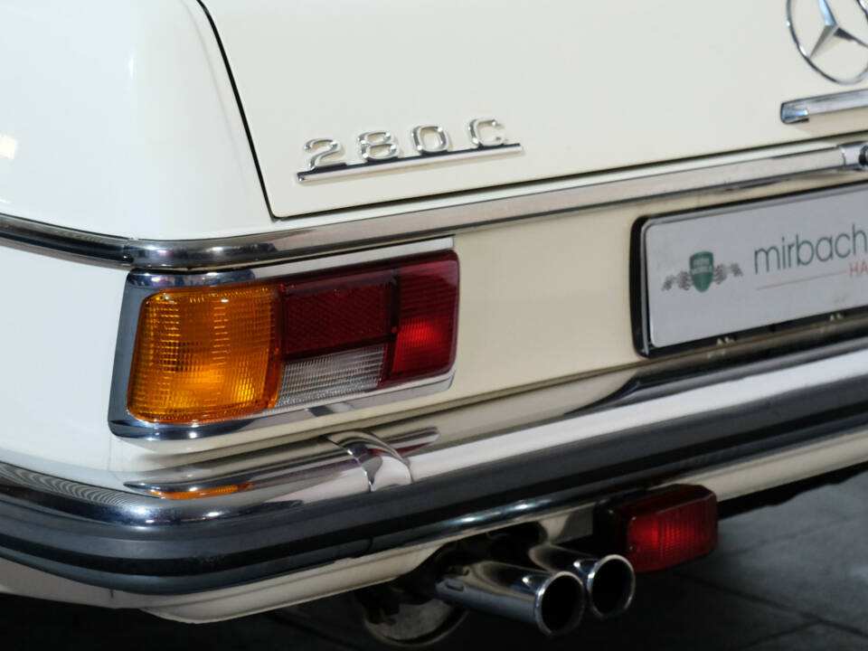 Image 17/20 of Mercedes-Benz 280 C (1973)