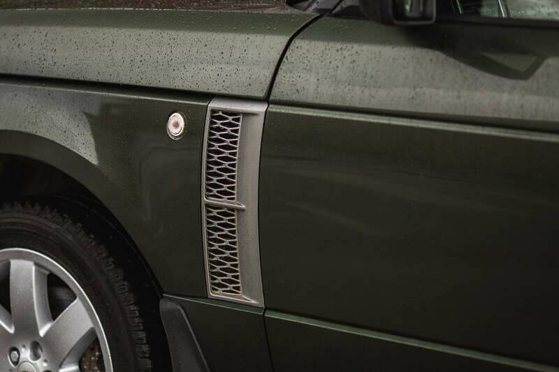 Bild 31/50 von Land Rover Range Rover Vogue TDV8 (2007)