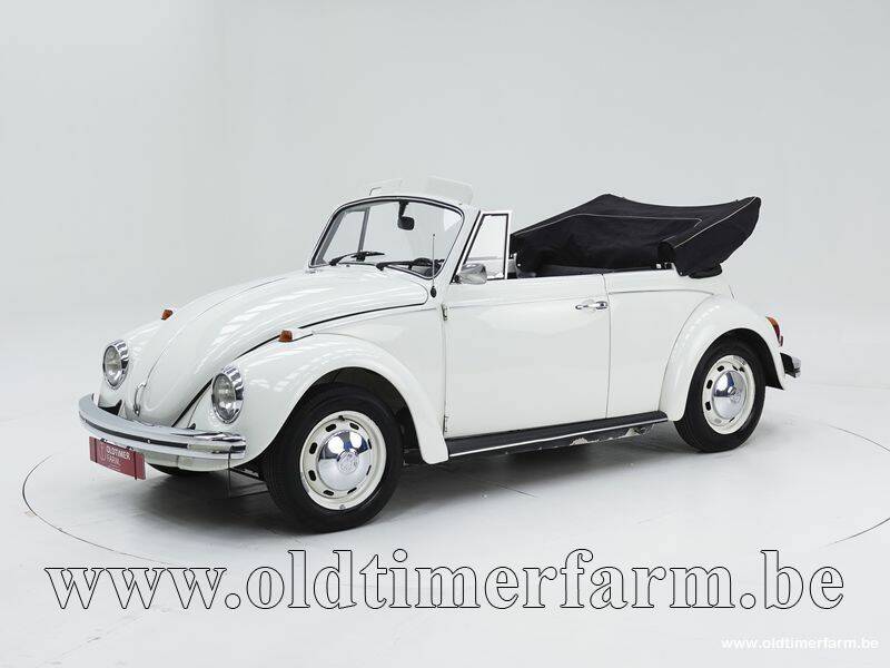 Bild 1/15 von Volkswagen Beetle 1500 (1969)