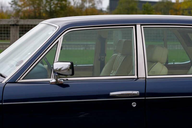 Immagine 36/50 di Rolls-Royce Silver Spirit III (1995)