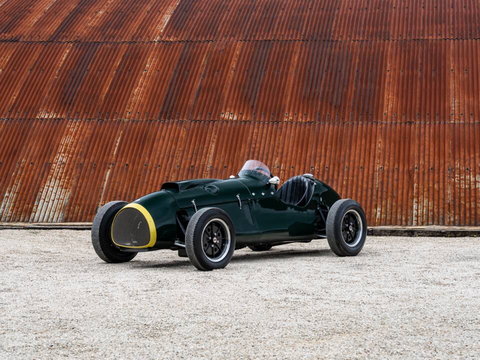 Immagine 3/52 di Cooper Cooper-Bristol Mk II (1953)