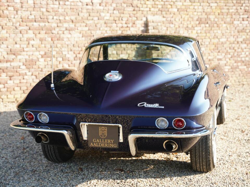 Imagen 25/50 de Chevrolet Corvette Sting Ray (1964)