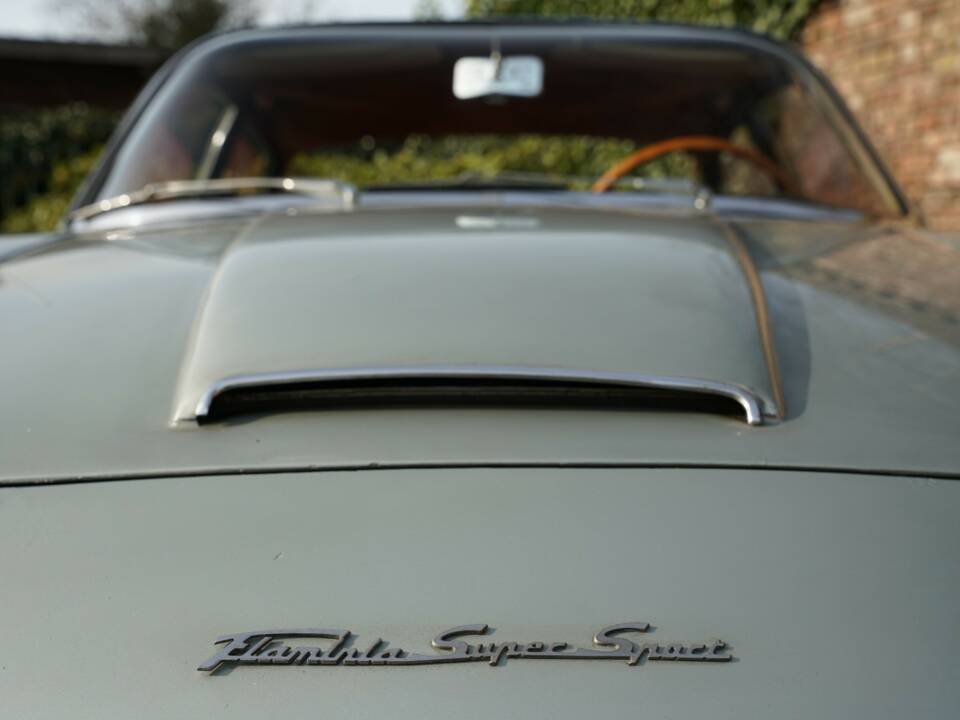 Bild 49/50 von Lancia Flaminia SuperSport Zagato (1968)