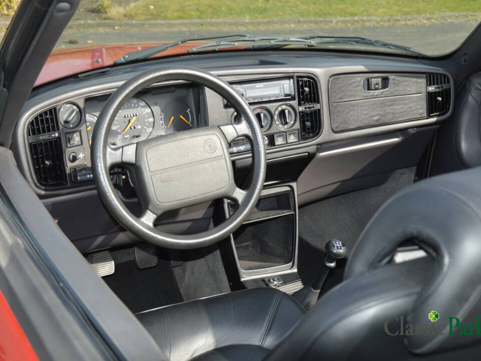 Bild 25/50 von Saab 900 2.0i 16V (1993)