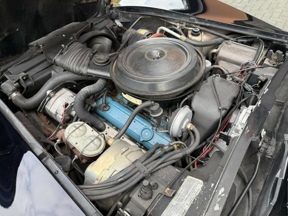 Bild 32/50 von Chevrolet Corvette 25th Anniversary (1978)
