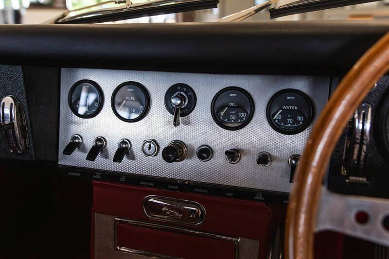 Bild 33/50 von Jaguar E-Type 3.8 (1962)