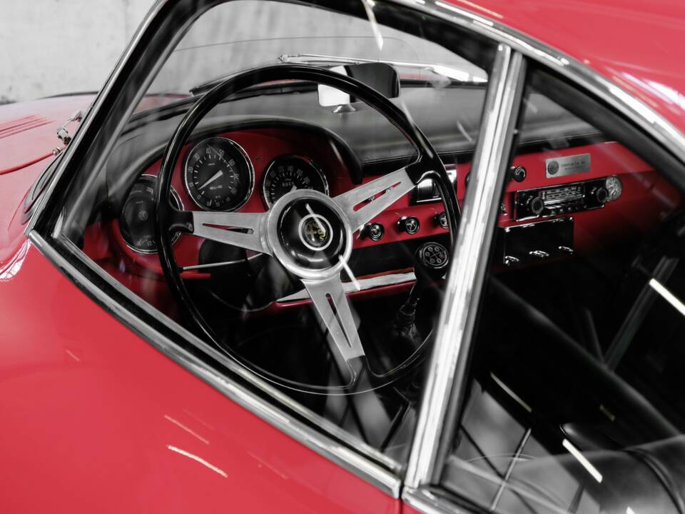 Image 28/50 of Alfa Romeo Giulietta SS (1960)