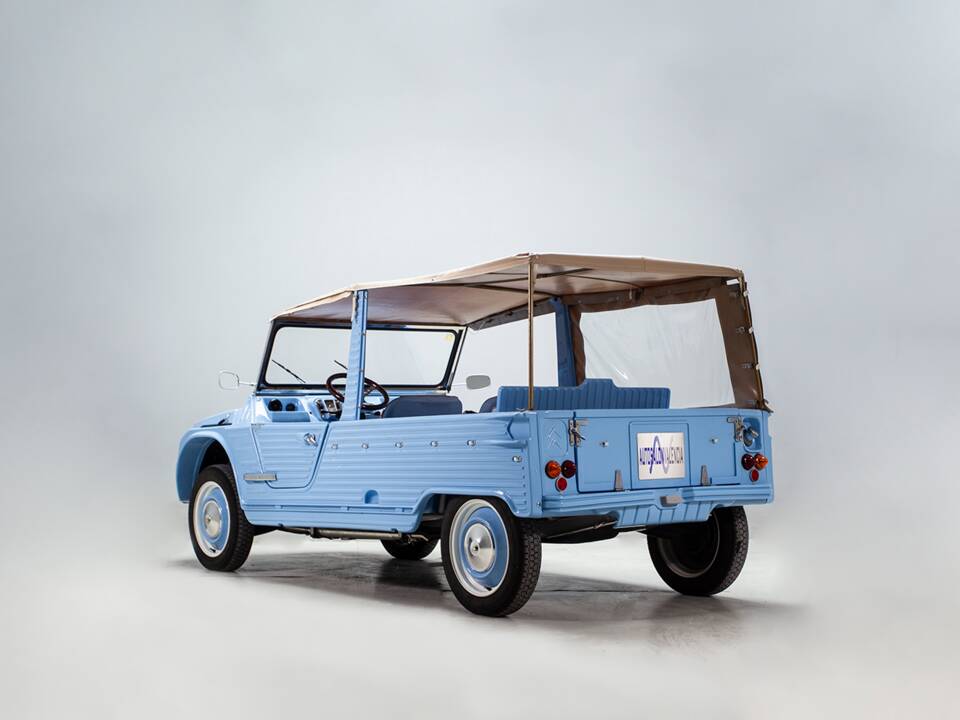 Imagen 14/46 de Citroën Méhari (1979)