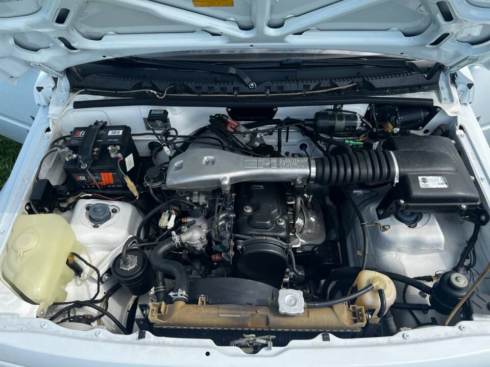 Bild 9/21 von Suzuki Vitara (1989)