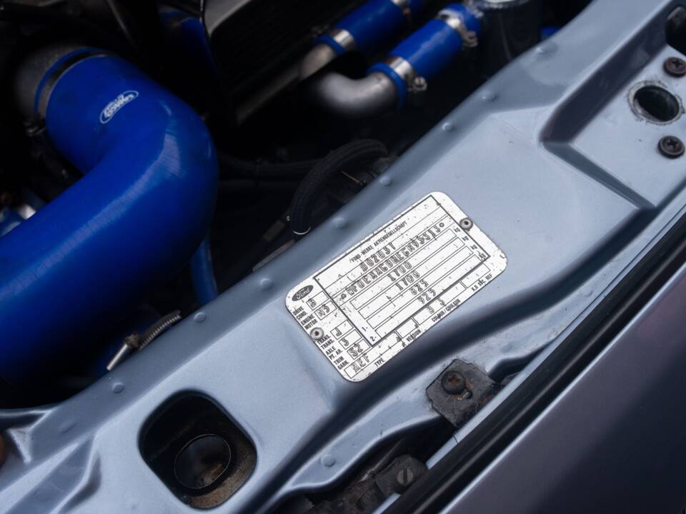 Image 27/50 of Ford Sierra RS Cosworth (1987)