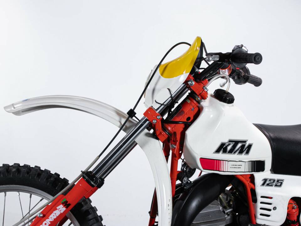 Imagen 11/50 de KTM DUMMY (1980)