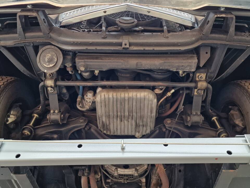 Afbeelding 199/199 van Mercedes-Benz 280 SE 3,5 (1971)