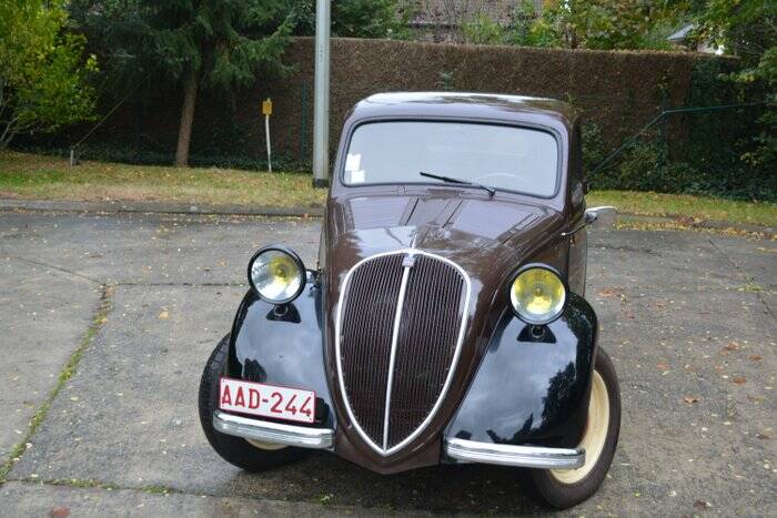 Bild 2/6 von FIAT 500 Topolino (1936)