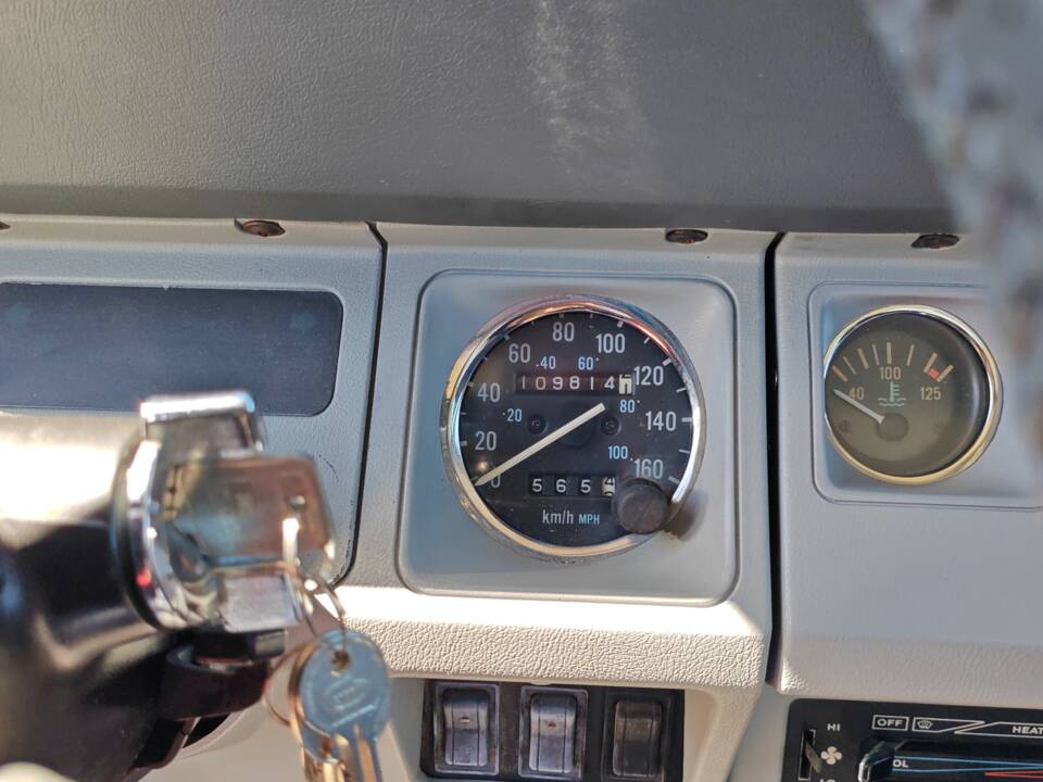 Afbeelding 30/33 van Jeep Wrangler 2.5L (1990)
