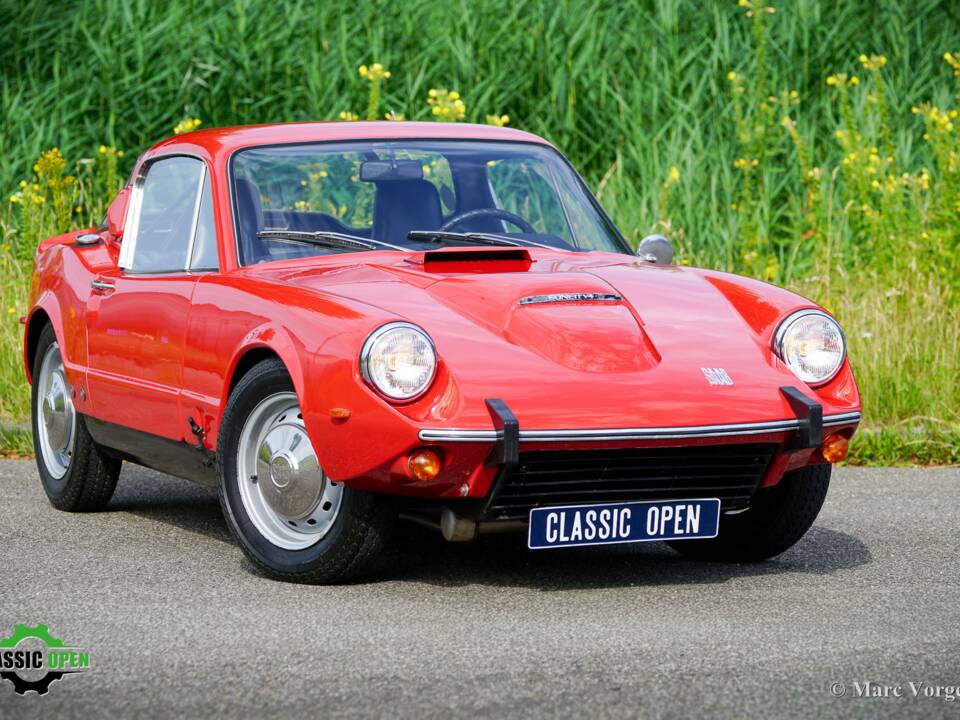 Immagine 30/49 di Saab Sonett II/V 4 (1969)