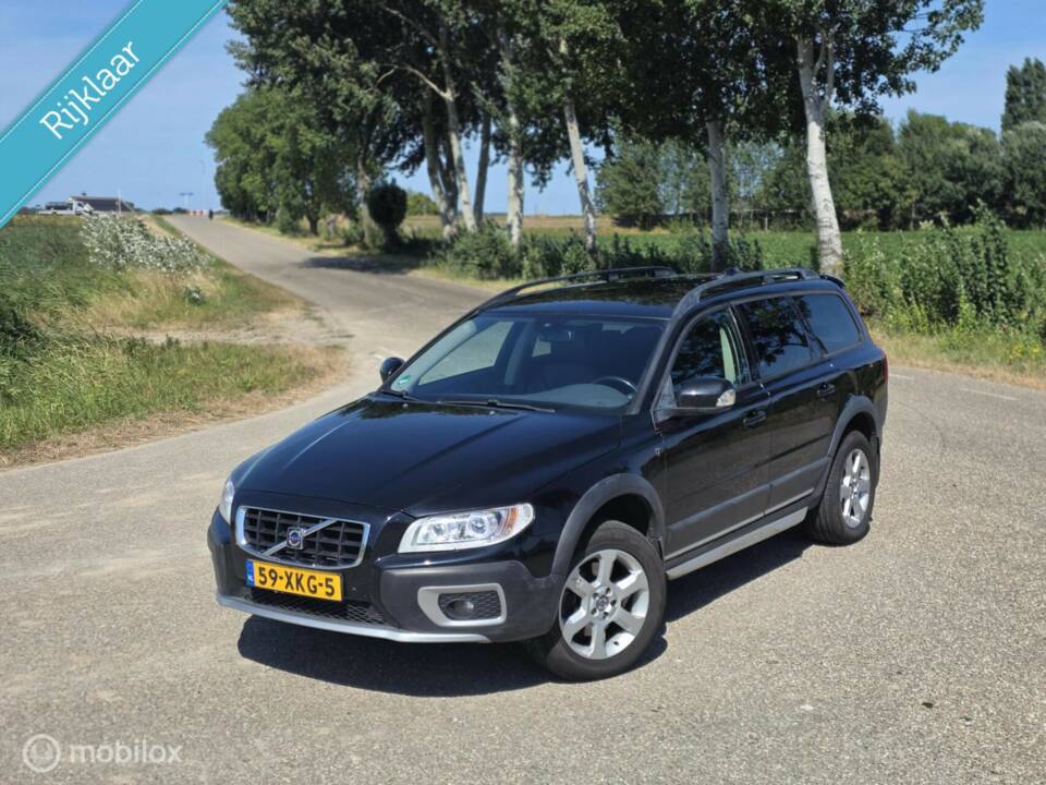 Image 2/34 of Volvo XC70 D5 (2008)