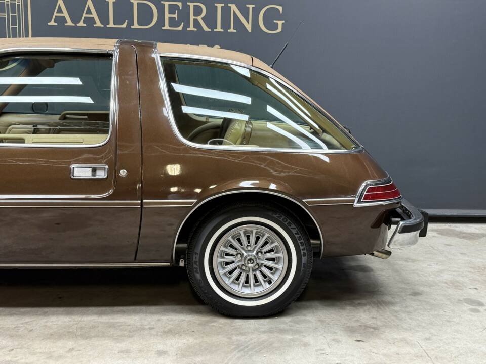 Image 13/50 of AMC Pacer (1982)
