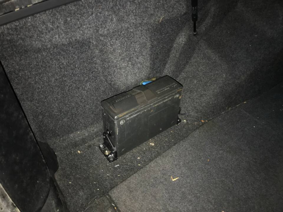 Bild 16/19 von Saab 9000 2.3-16 Turbo CDE (1993)