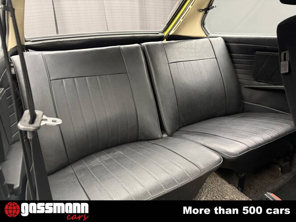 Bild 13/15 von BMW Touring 2000 (1973)