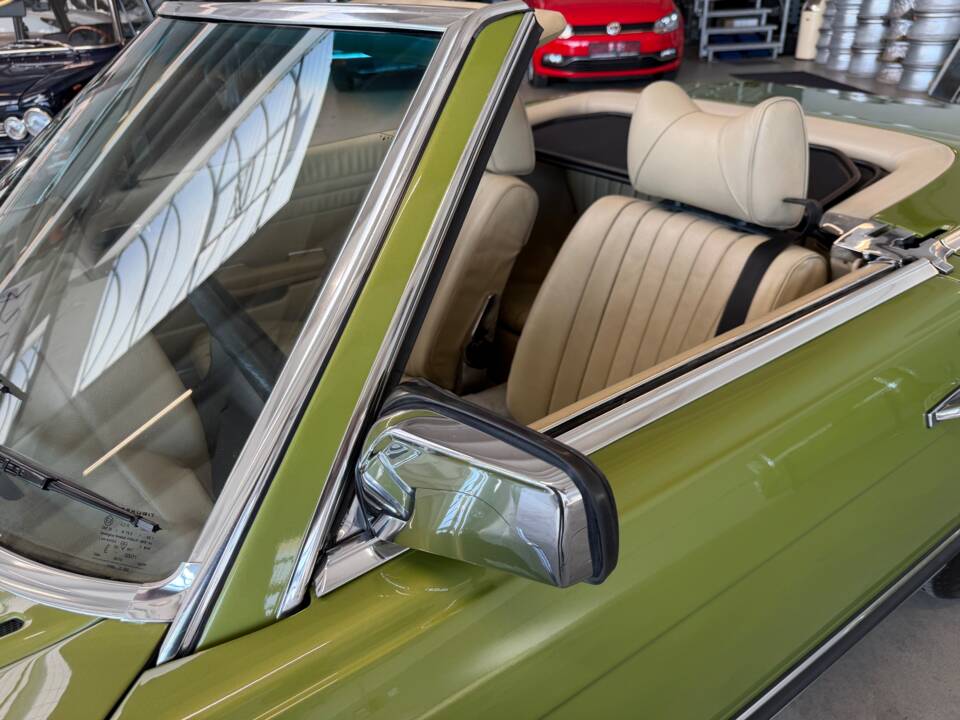 Bild 34/69 von Mercedes-Benz 350 SL (1979)