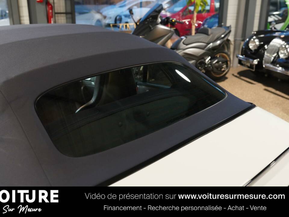 Image 18/29 of Porsche 911 Carrera 4S (2006)