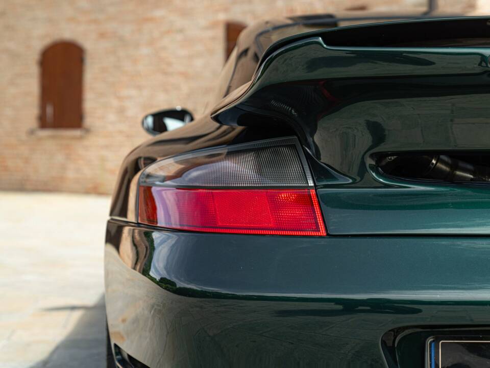 Image 12/50 de Porsche 911 Turbo (2001)