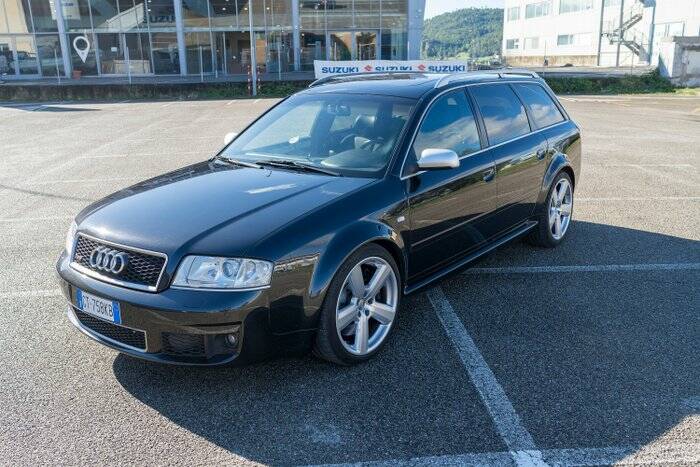 Imagen 2/7 de Audi RS6 Avant (2003)