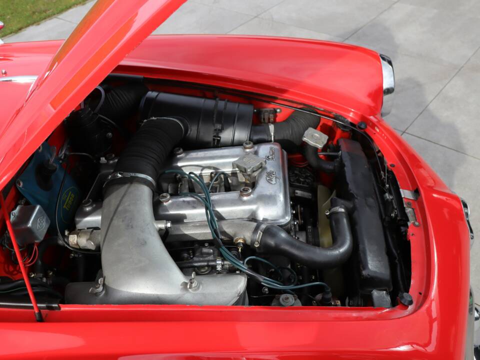 Bild 22/50 von Alfa Romeo Giulia 1600 Spider Veloce (1965)