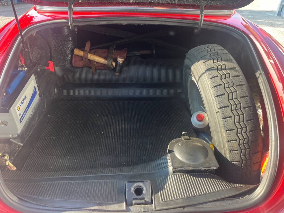 Image 19/21 de Alfa Romeo 1900 C Super Sprint Touring (1956)