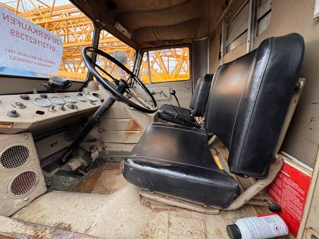 Image 17/56 of Mercedes-Benz Unimog 404 S (1961)