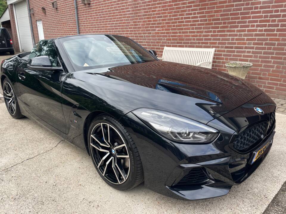 Image 23/26 of BMW Z4 M40i (2019)