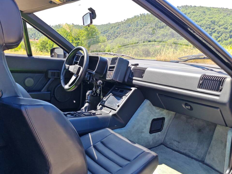 Image 27/50 of Alpine GTA V6 Turbo (1990)