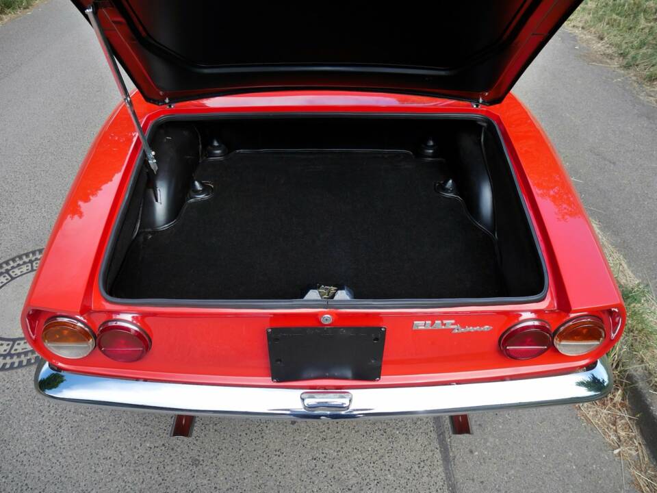 Image 39/50 of FIAT Dino Spider (1900)