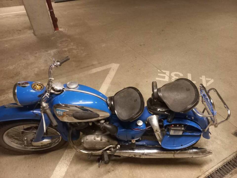 Image 2/4 of NSU Max (1957)