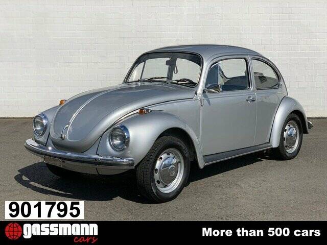 Image 1/15 of Volkswagen Beetle 1302 (1972)