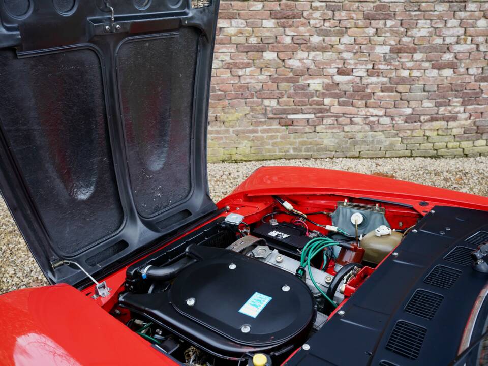 Afbeelding 22/50 van FIAT 124 Abarth Rally (1973)