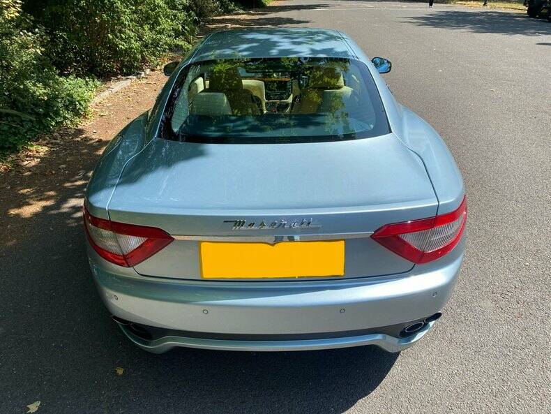 Image 14/50 de Maserati GranTurismo 4.2 (2008)