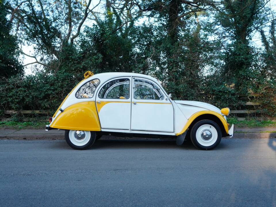 Bild 7/17 von Citroën 2 CV 6 (1985)