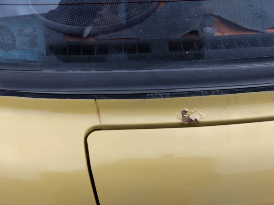 Bild 30/92 von Nissan Be-1 1.0 (1987)