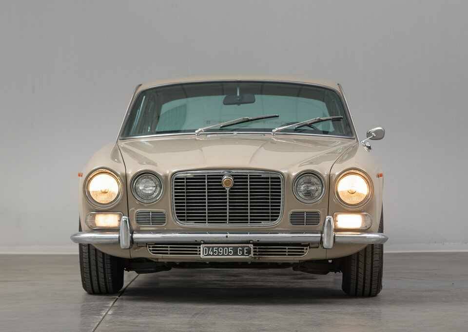 Imagen 3/31 de Jaguar XJ 6 2.8 (1970)