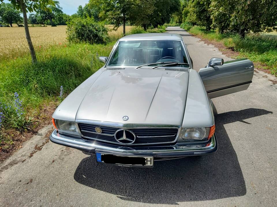 Bild 2/8 von Mercedes-Benz 280 SLC (1978)