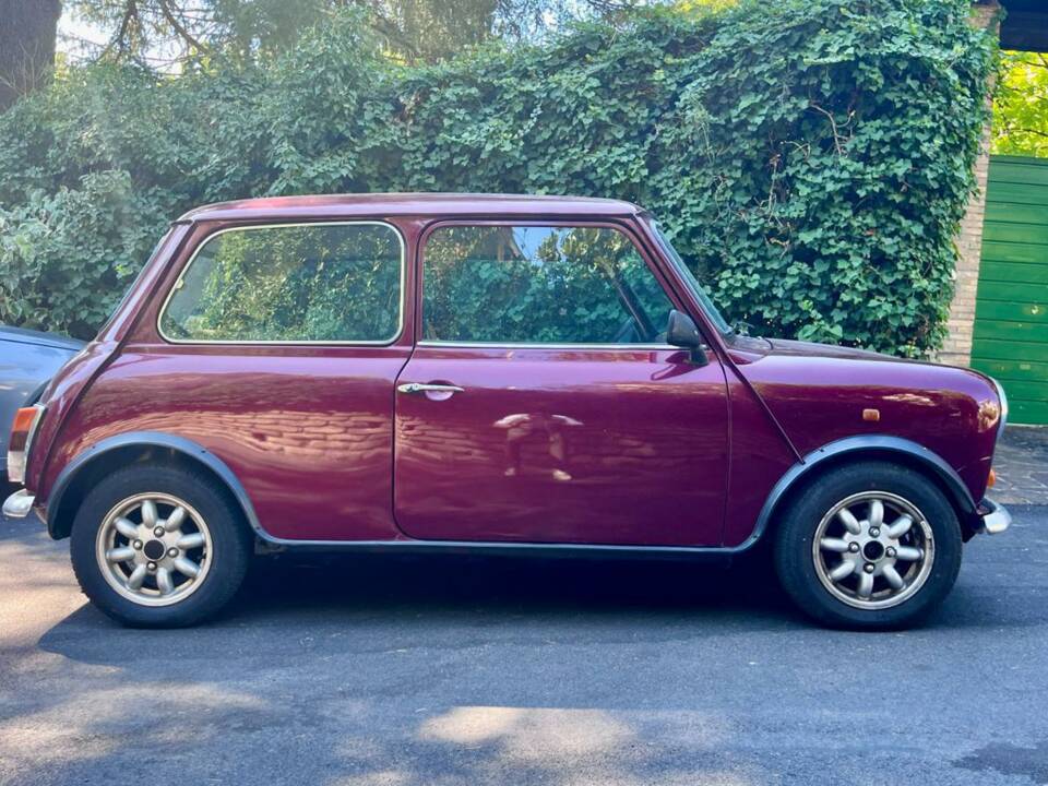 Bild 5/31 von Rover Mini Cooper 1,3 (1991)