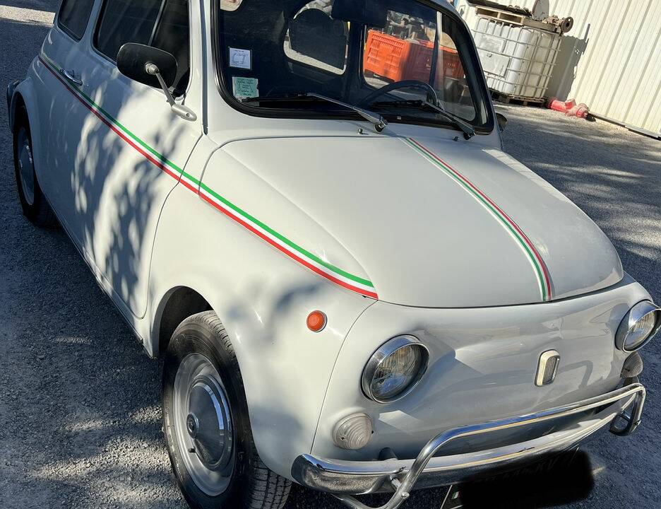 Bild 6/6 von FIAT 500 L (1970)