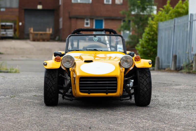 Bild 6/50 von Lotus Seven (1971)