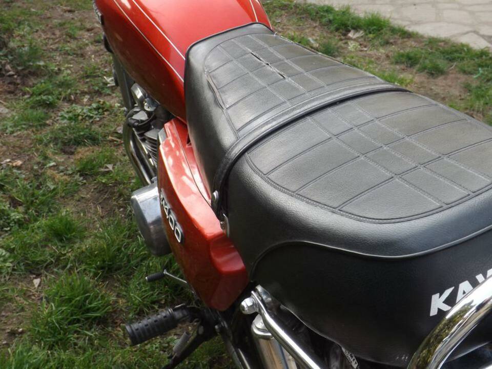 Immagine 10/20 di Kawasaki Z 400 (1979)